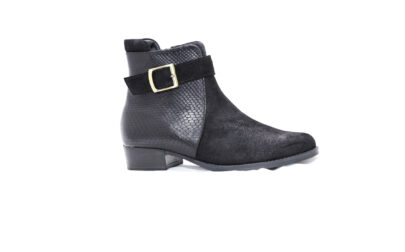 קייסי מגפון עור