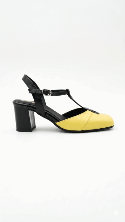 אגמי נעלי עקב